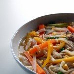 chicken noodle soup