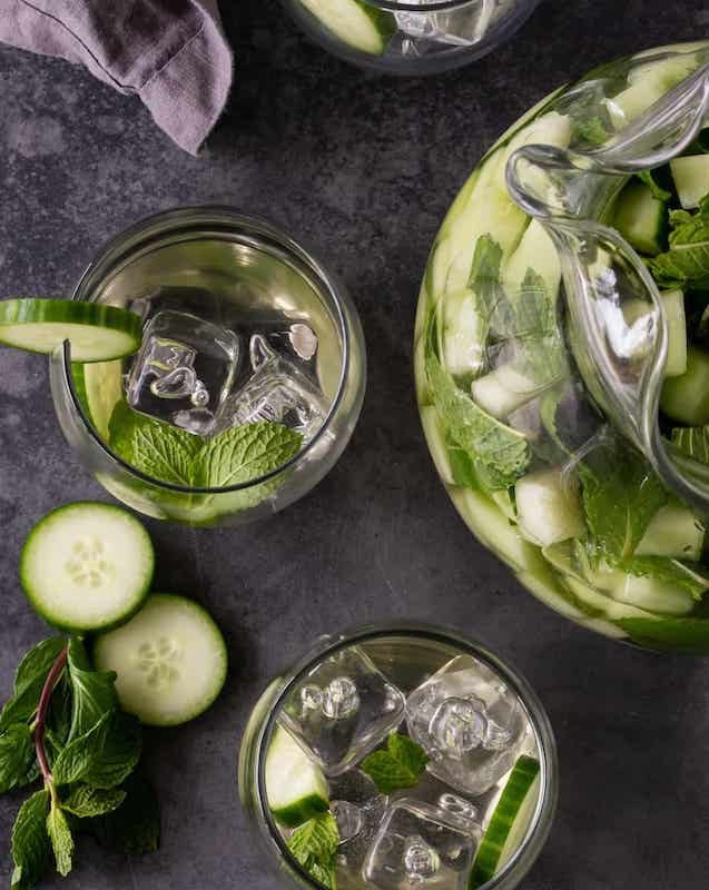 summer cocktails