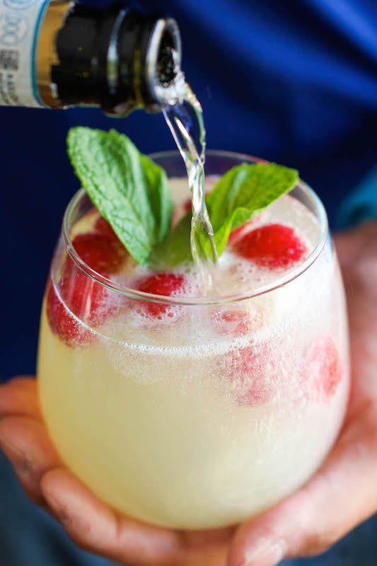 summer cocktails