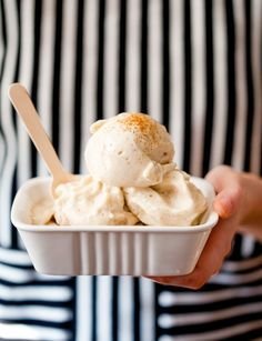 banana ice cream