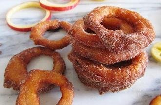apple rings