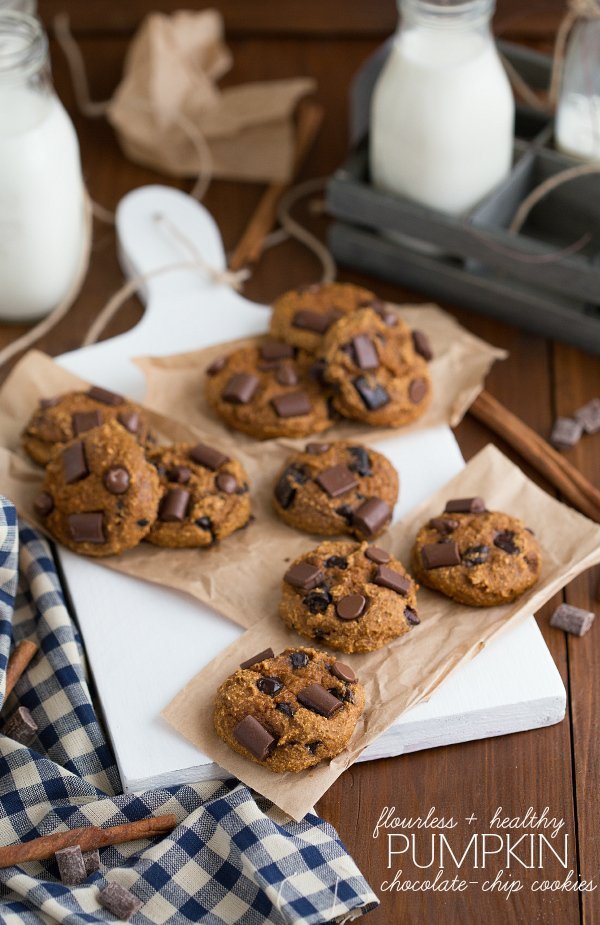 pumpkin cookies
