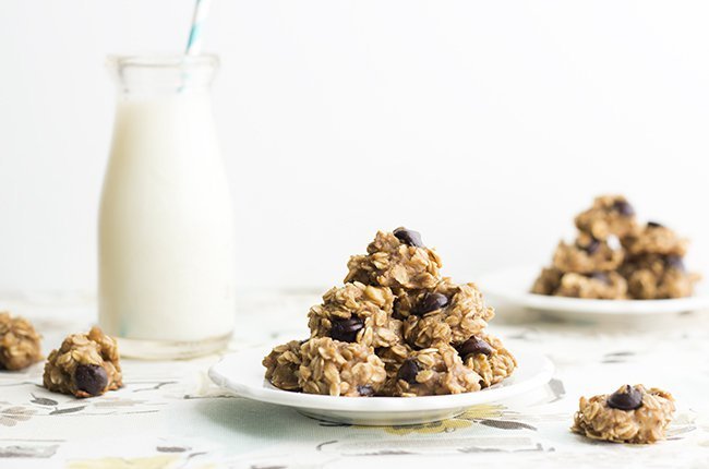 oat cookies