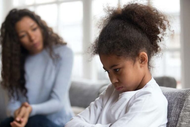 8 Top Tips For Dealing With an Older Childs Tantrum