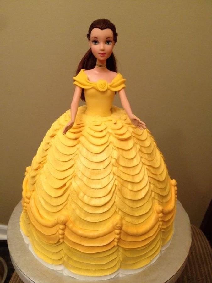 belle cake