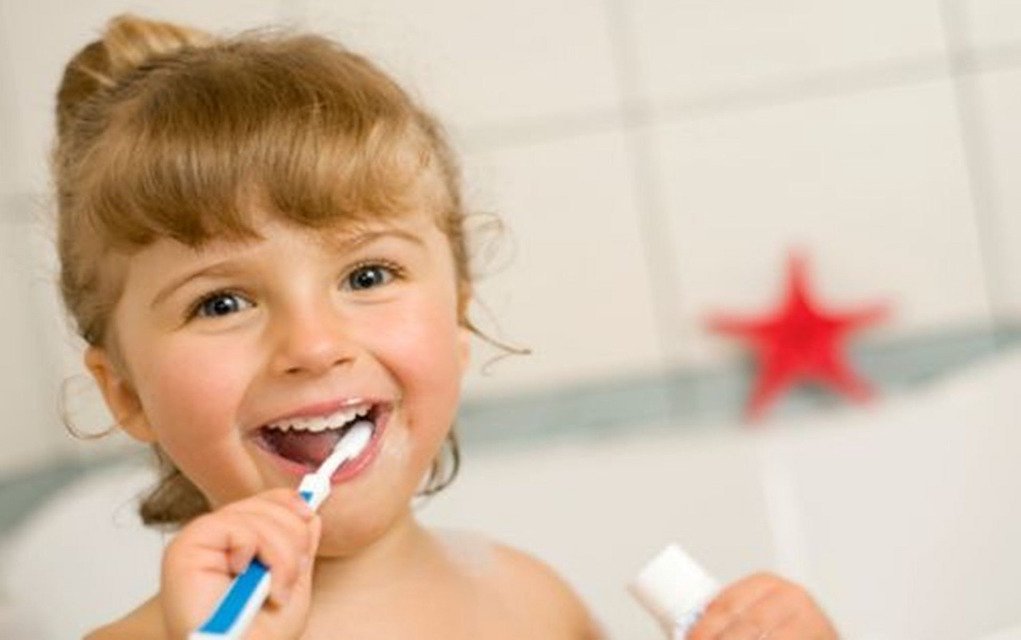 morning routine for kids starting school