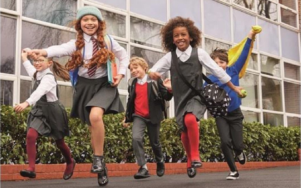 save on school wear from M&S