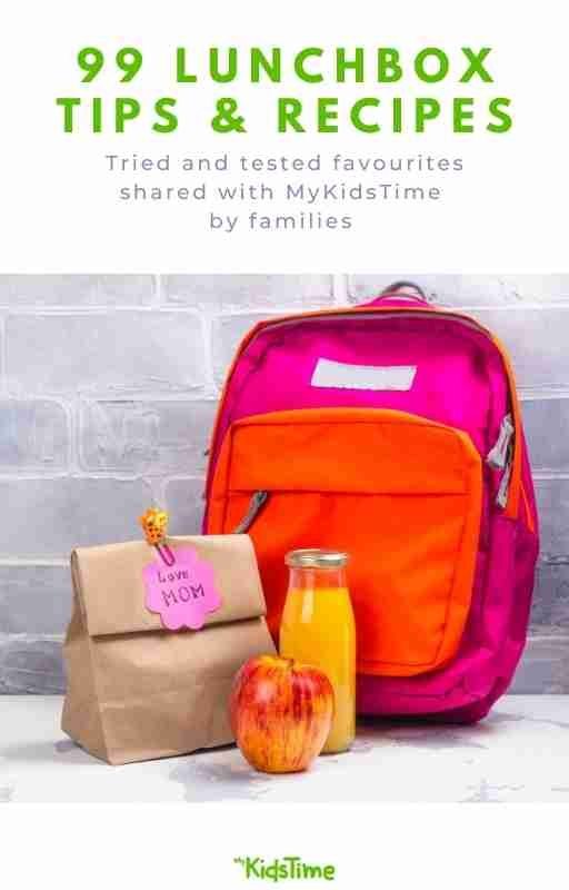 Lunchbox Tips and Recipes