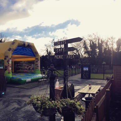 best farm experiences in Ireland Clonfert