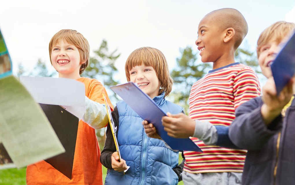 Birthday scavenger hunt ideas - Mykidstime