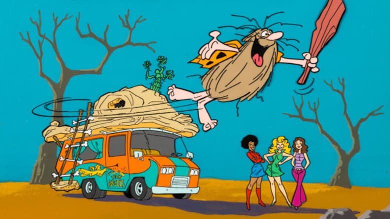 captain caveman