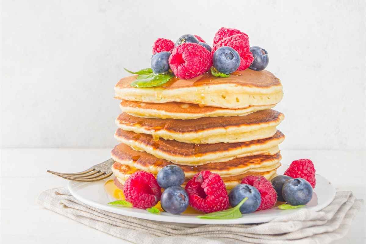easy pancake recipe