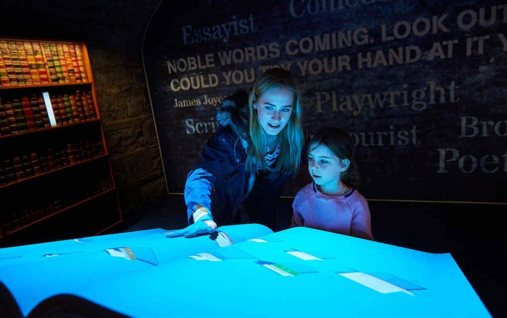 Mykidstime history places in Ireland Epic emigration museum