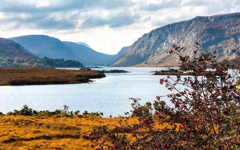 Glenveagh National Park for things to do in Donegal - Mykidstime