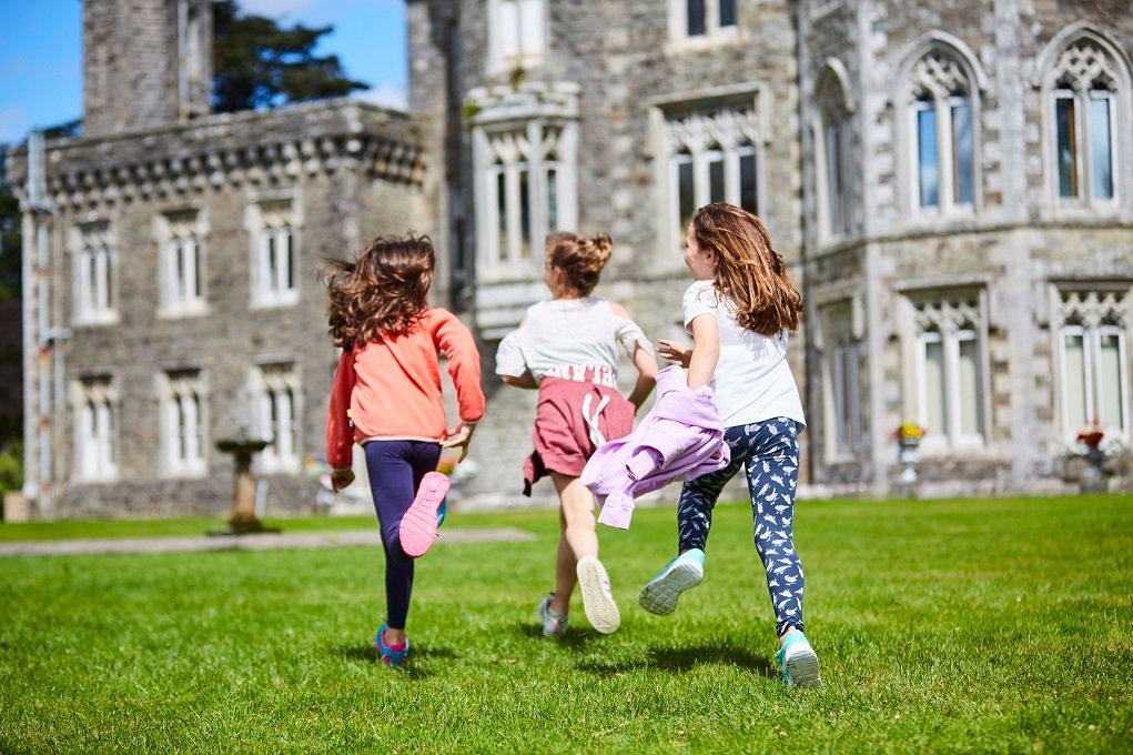 family review of a visit Johnstown Castle