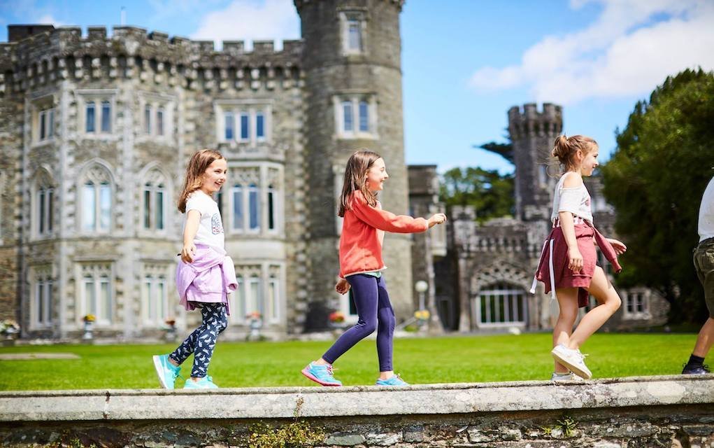 johnstown castle