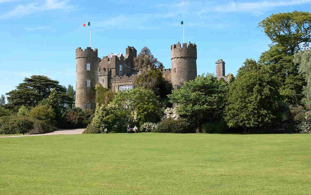 Malahide Castle, Dublin