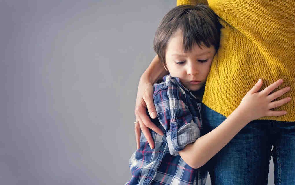 Encourage your child to open up - Mykidstime