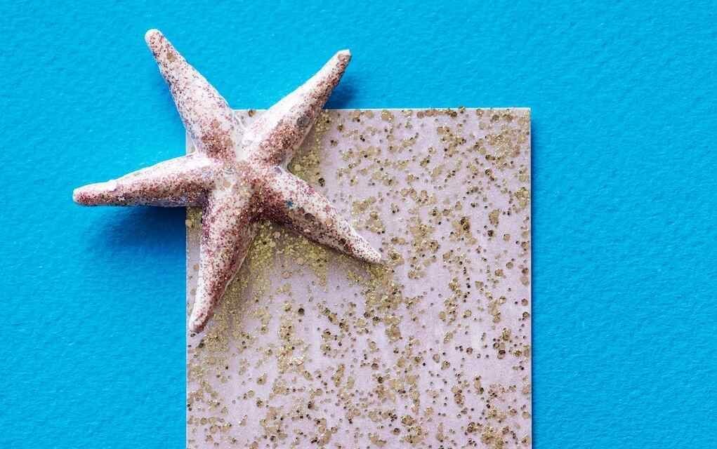 Sand art