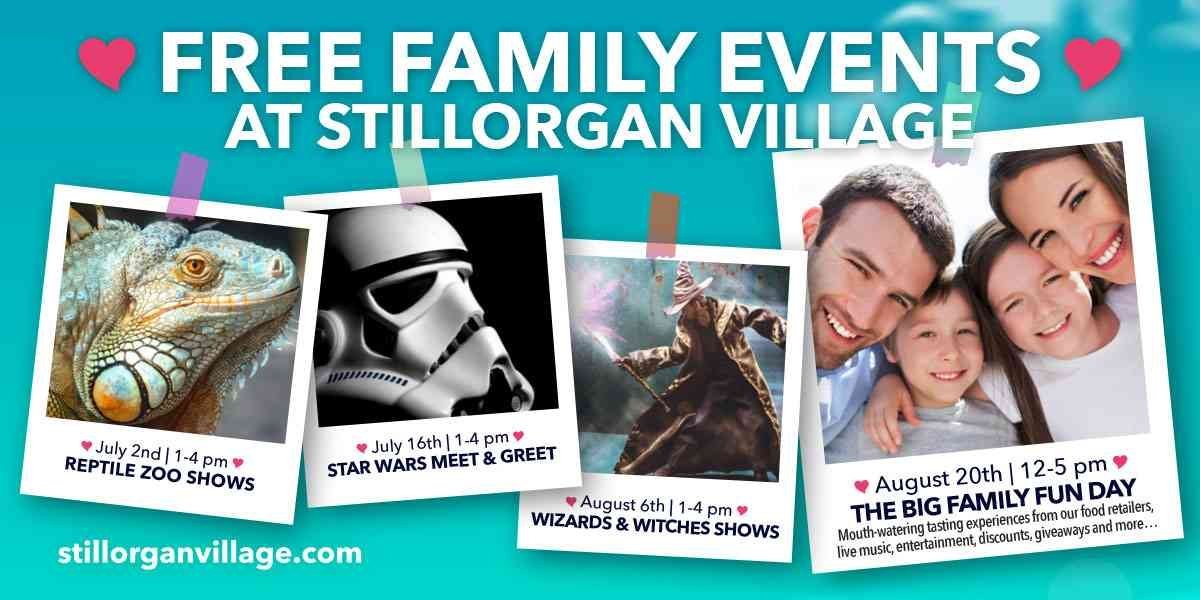 Stillorgan Summer Events
