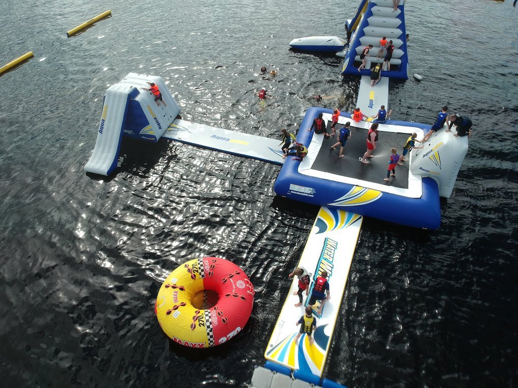 Things to do in Tipperary Toursim Aqua Splash