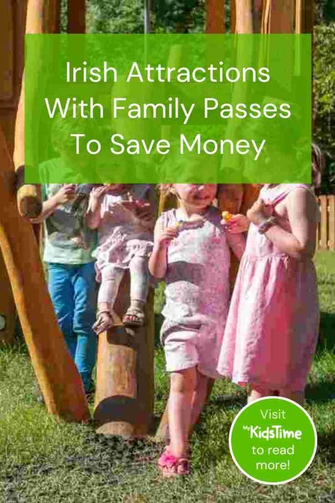 Attractions in Ireland that Offer Family Pass Options to Save Money
