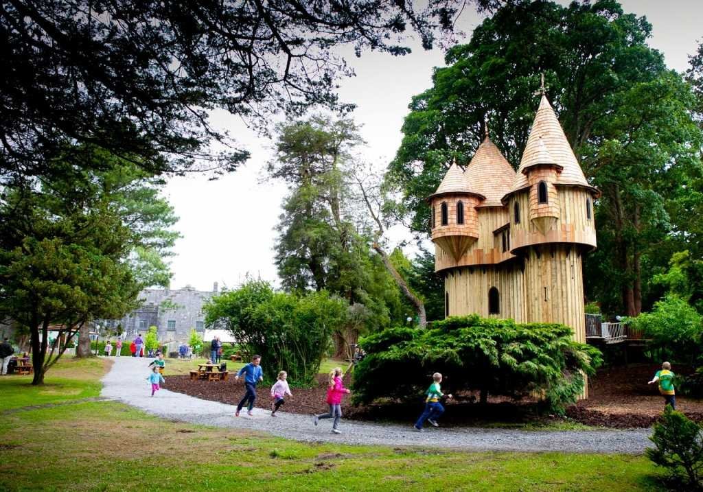 Birr Castle Treehouse
