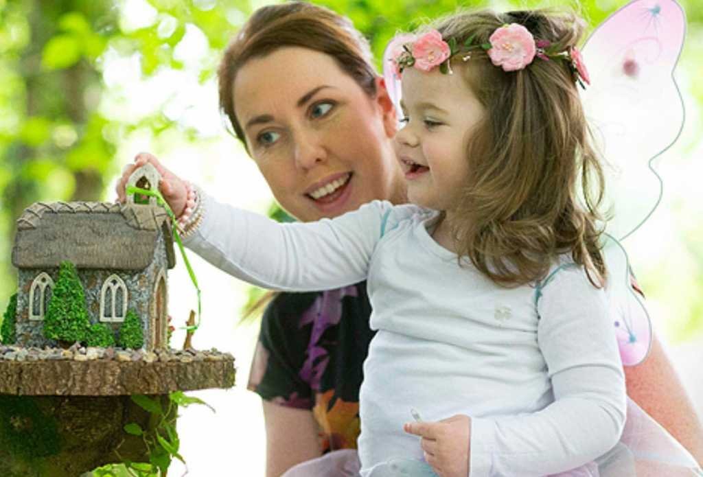 bunratty castle fairy