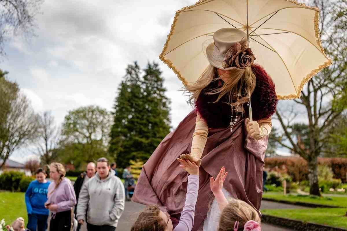 Things to do and What's On Summer Fun Series at Irish National Stud