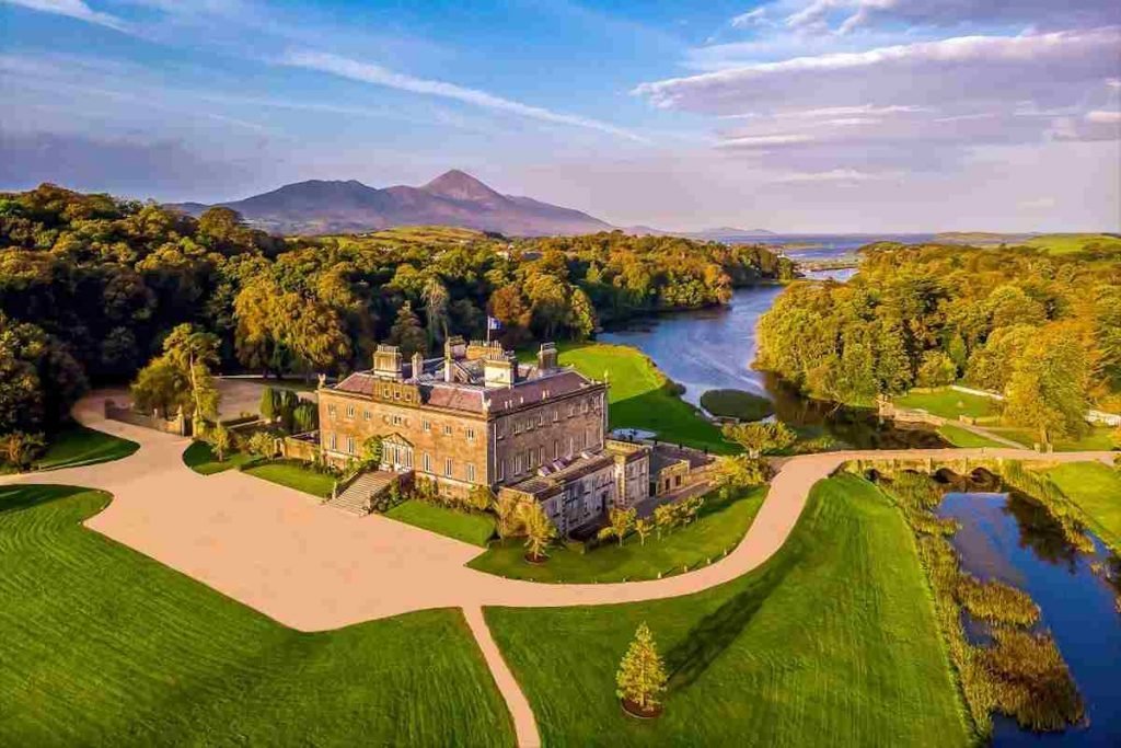 Westport House for Easter things to do