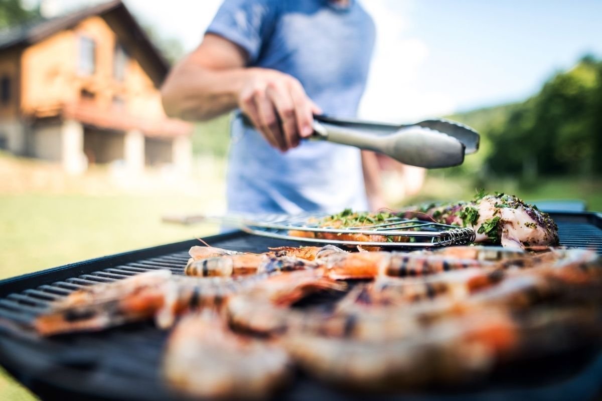 BBQ Food Safety Tips grilling BBQ Food Safety Tips grilling