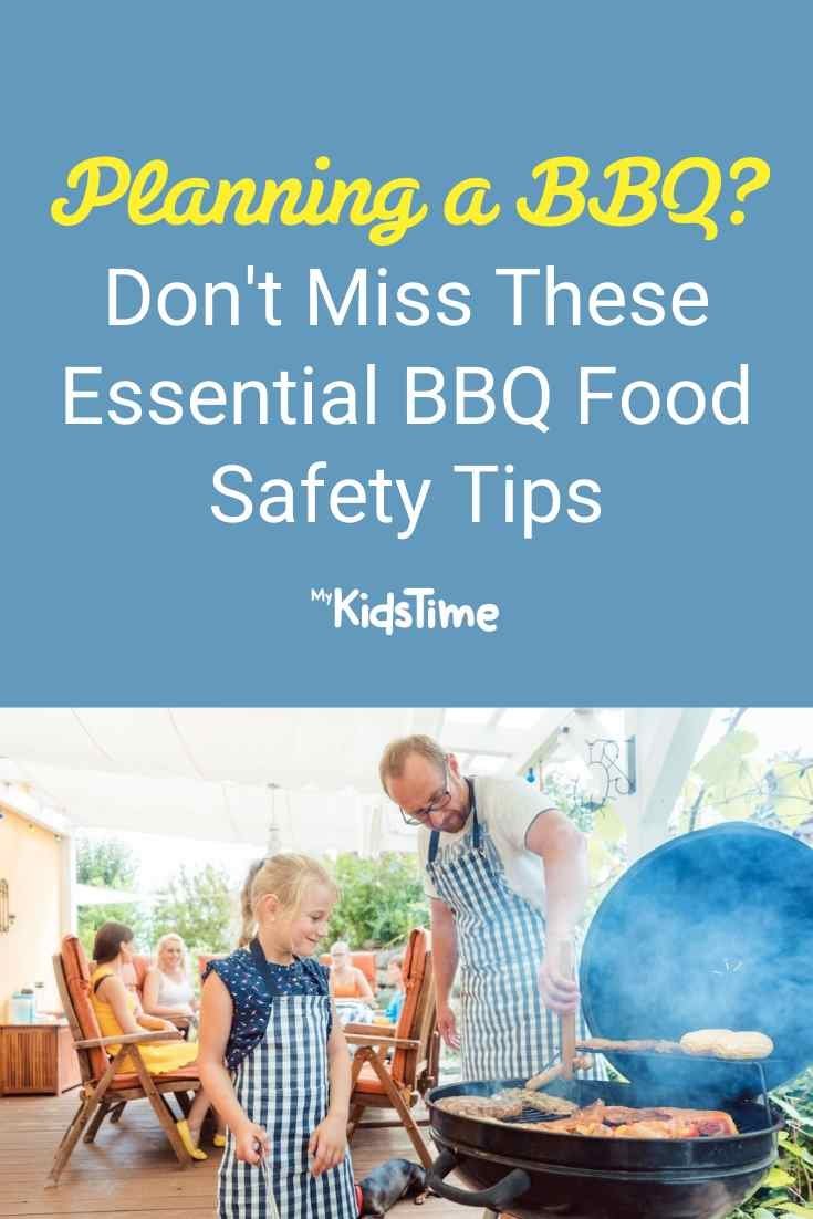 Planning a BBQ Don’t Miss These BBQ Food Safety Tips – Mykidstime Planning a BBQ Don't Miss These BBQ Food Safety Tips - Mykidstime
