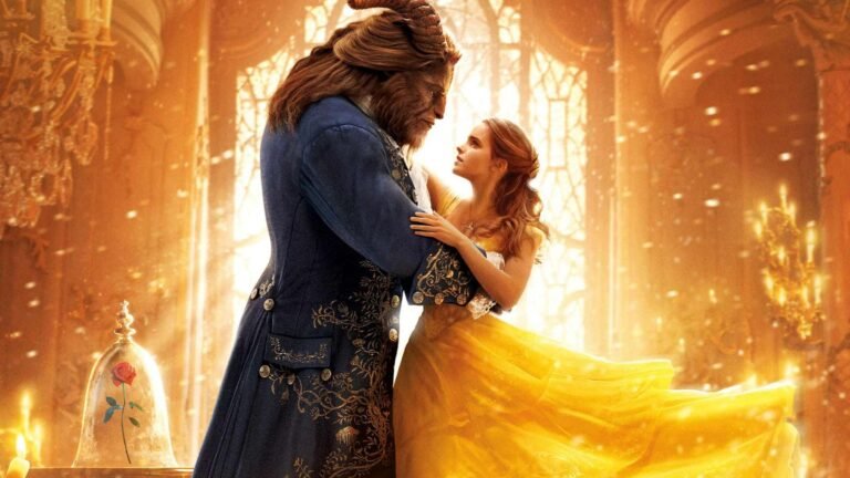 Be Our Guest With 11 Charming Beauty & The Beast Party Ideas