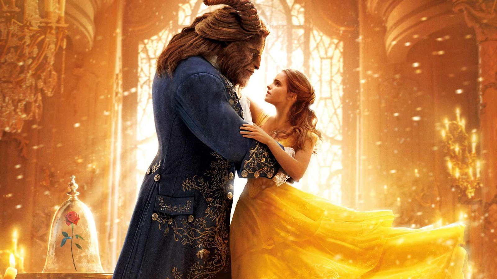 Be Our Guest With 11 Charming Beauty & The Beast Party Ideas