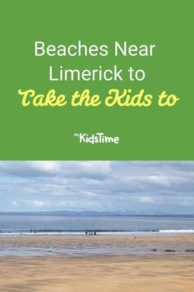 Beaches near Limerick to take the kids to