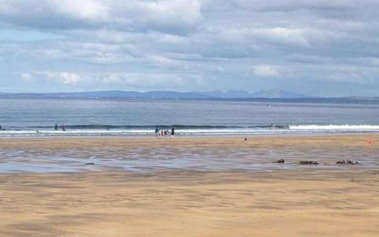 Beaches Near Limerick to Take the Kids to