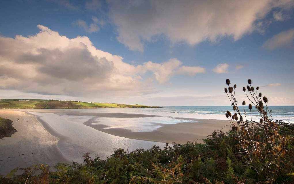 Blue Flag Beaches in Cork