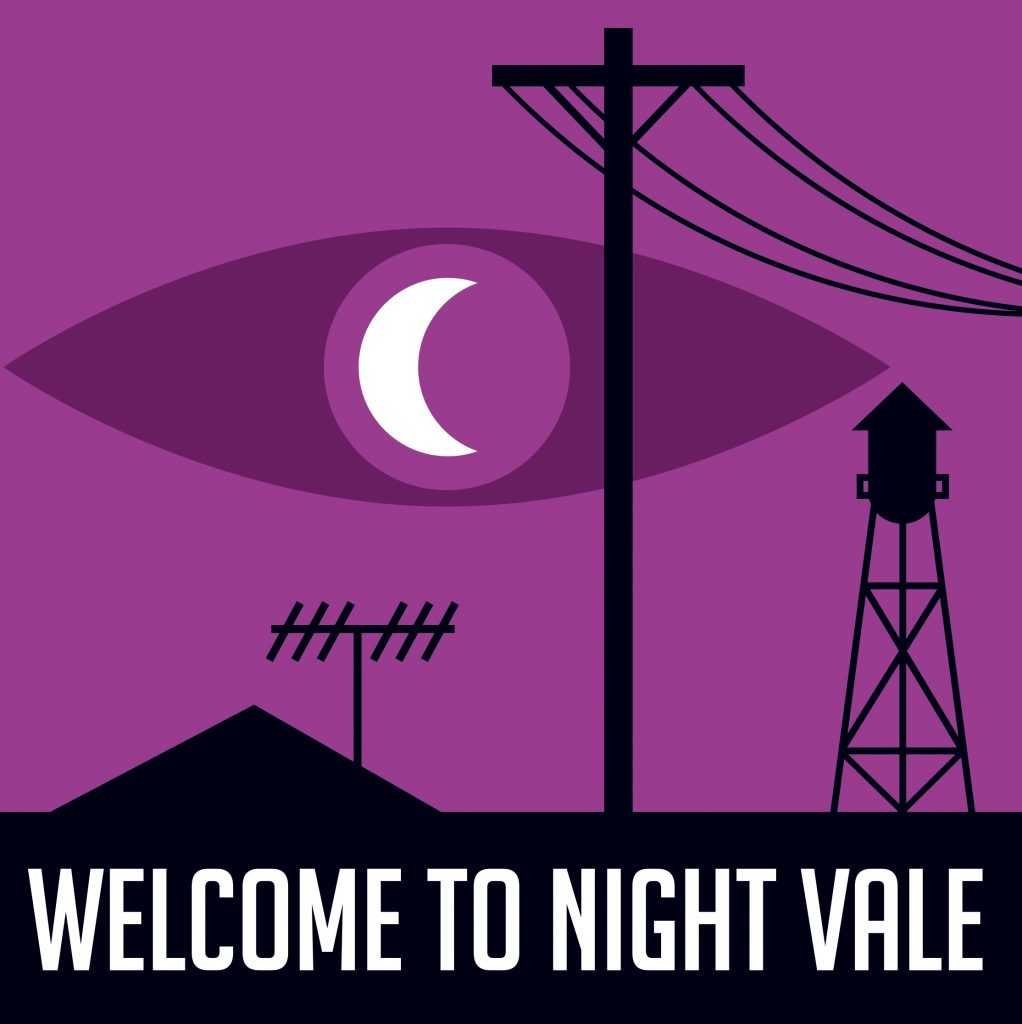 welcome to night vale