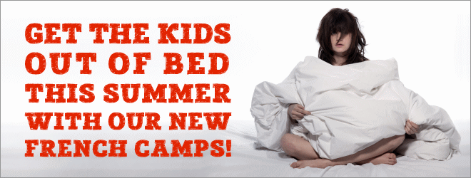 french camps for teens dublin