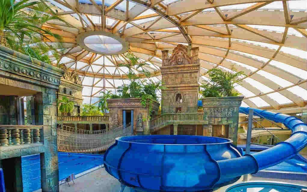 Aquaworld Budapest Hungary