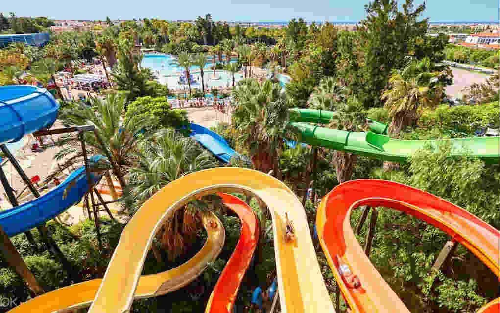Caribe Aquatic Park Spain