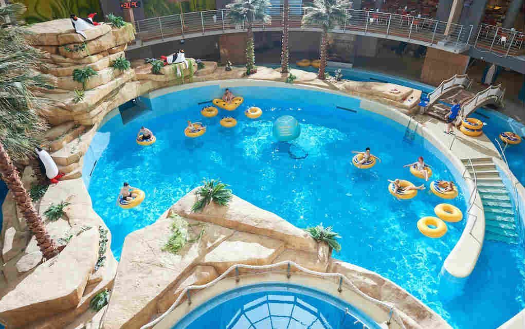 Druskininkai Aquapark Lithuania