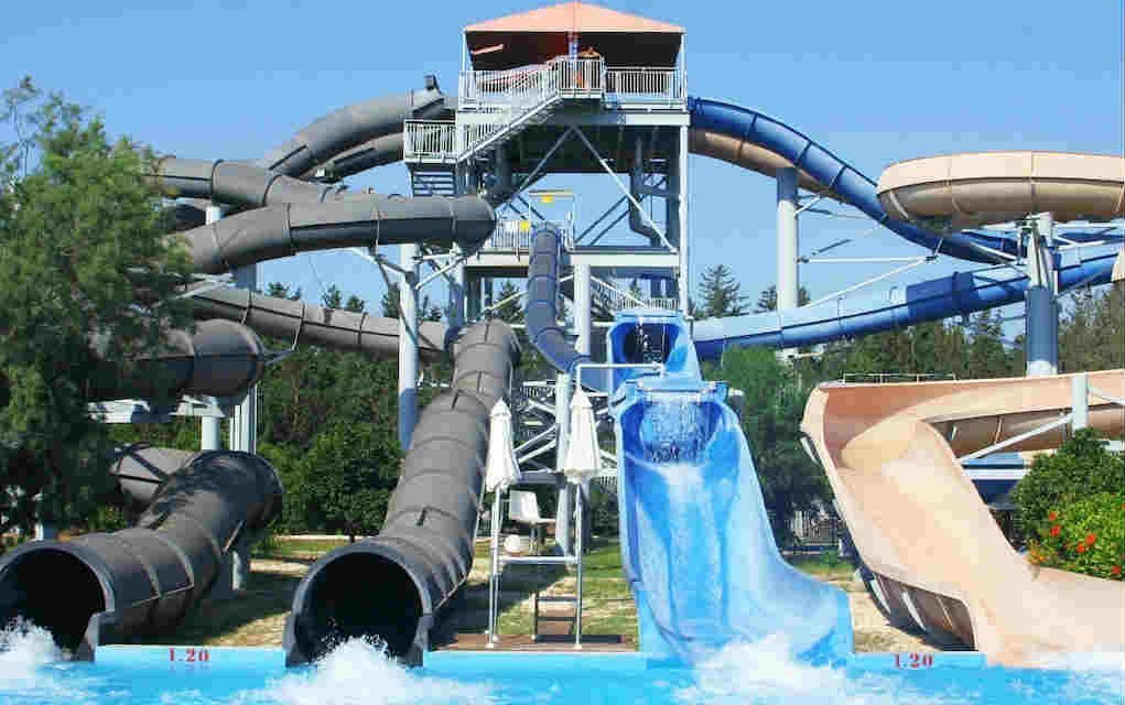 Fasouri Watermania Cyprus