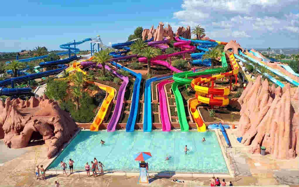 Slide and Splash Algarve