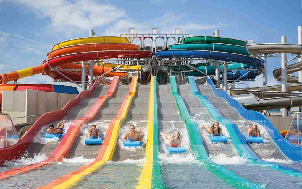 Therme Erding Germany
