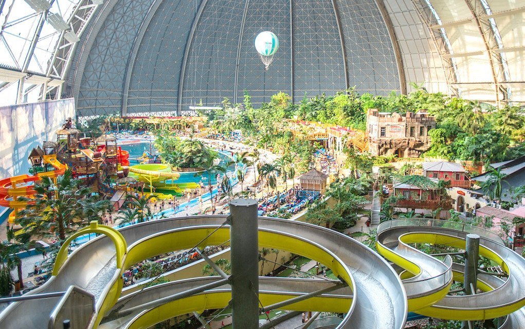 Tropical Islands Germany