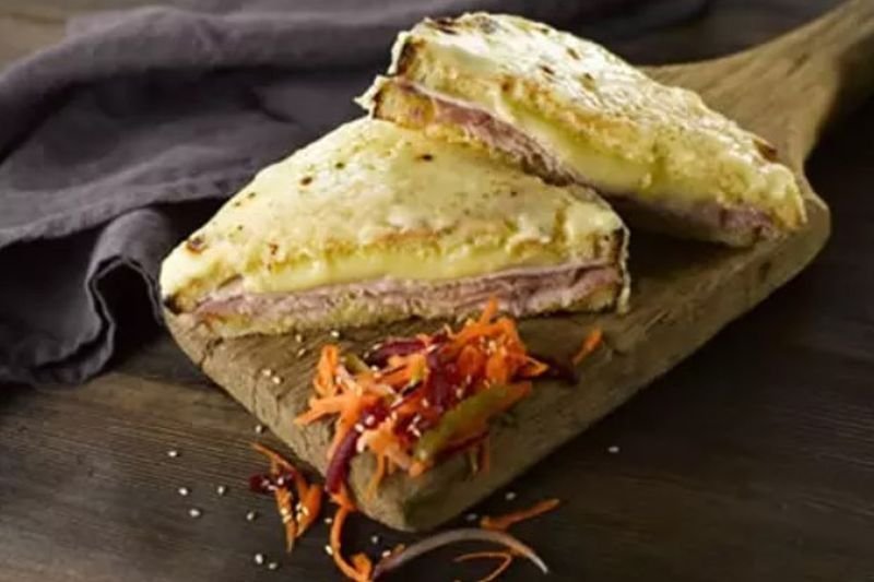 croque monsieur