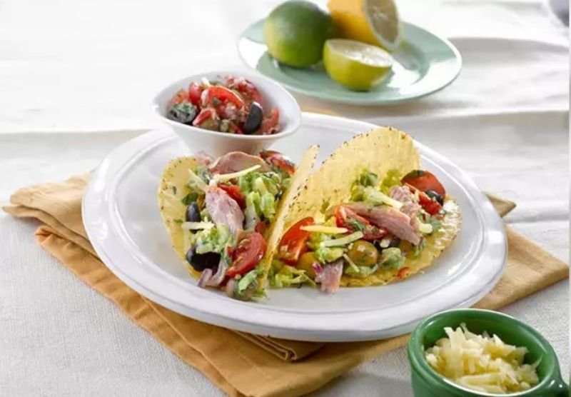 summer lunch ideas