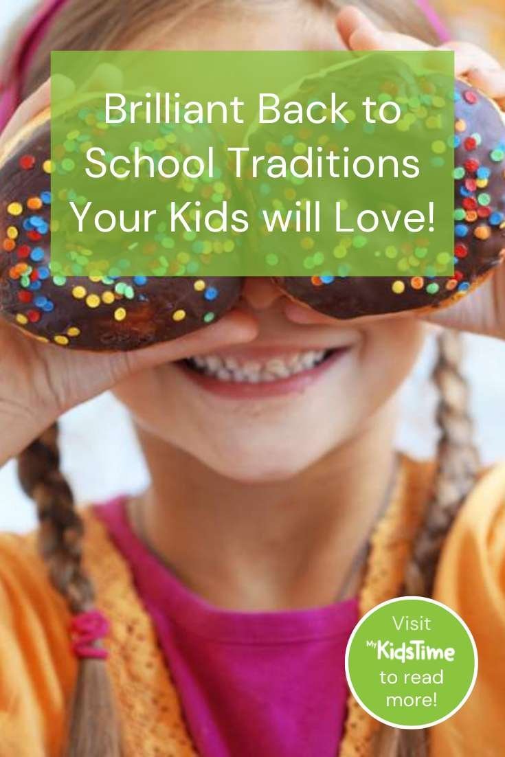 Brilliant Back to School Traditions to Delight Your Child - Mykidstime
