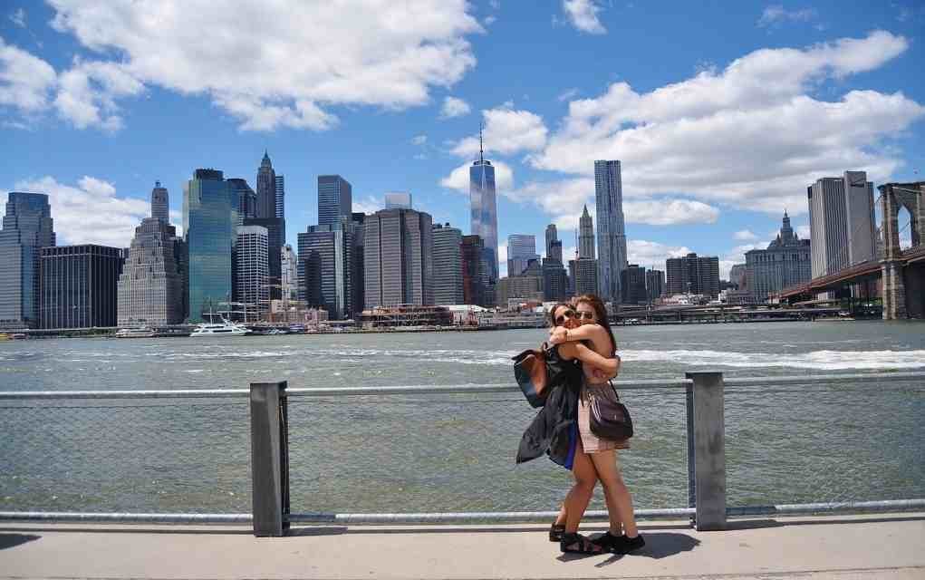 brooklyn bridge for things to do in New York City with teens